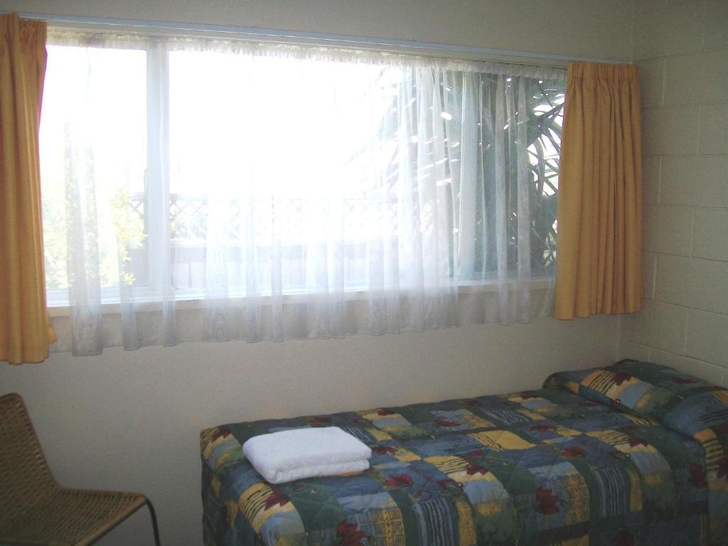 Cedar Court Motel Napier Exteriör bild